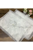 OYA home Inci Şase Büyük Boy -50*62 Cm - 1