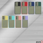 Galaxy S22 Plus Kılıf Zore Lensi Kapak - 3