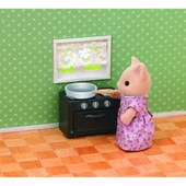 Sylvanian Families Fırın Seti 5145 - 2