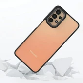 Galaxy A13 4G Kılıf Zore Flora Kapak - 3