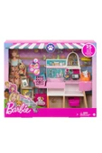 Barbie ® ve Evcil Hayvan Dükkanı Oyun Seti | GRG90 - 4