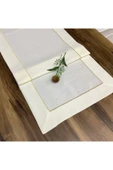 OYA home Altın Sim Li Ranır (1) & Amerıkan Servis (8) Set - Toplam 9 Parça - 2