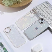 Apple iPhone 13 Kılıf Zore Sidney Desenli Sert Kapak - 2