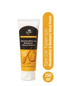 SELESTA LİFE Bal Ve Süt Özleri Nemlendirici Ve Besleyici Vücut Kremi 250 ml - 1