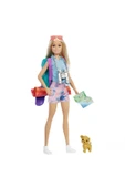 Barbie ® Kampa Gidiyor Oyun Seti | HDF73 - 1