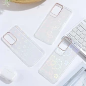 Xiaomi Redmi Note 11 Pro Plus 5G Kılıf Zore Sidney Desenli Sert Kapak thumbnail 2