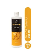 SELESTA LİFE Bal ve Süt aromalı Bal & Süt Aromalı Duş Jeli Duş Jeli 400 ml - 1