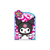 Kuromi Baştan Sona Maskeli Çıkartmalı Boyama - 1