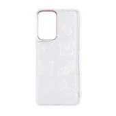 Xiaomi Redmi Note 11 Pro Plus 5G Kılıf Zore Sidney Desenli Sert Kapak thumbnail 1