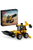 LEGO ® Technic Kazıcı Yükleyici 42197 - 7+ Koleksiyonluk Yaratıcı Oyuncak Model Yapım Seti (104 Pr) - 1