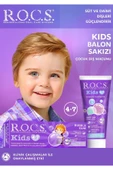 Rocs Kids 4-7 Yaş Sakızlı Diş Macunu 35 Ml - 1
