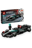 LEGO ® Speed Champions Mercedes-AMG F1® W15 Yarış Arabası 77244 - 10+ Oyuncak Yapım Seti (267 Pr) - 1