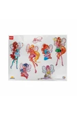 CRAFY Winx Sırt Çantalı Oyun Hamuru Seti 200 Gr. 18 Parça - 3