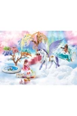 Playmobil Magic 71246 Pegasus Arabası Ile Piknik, Büyük Çocuk Taçlı, 4 Yaşından Büyük Çocuklar Için - 2