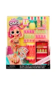 LOL Surprise Sweet Nails Omg Pinky Pops Meyve Dükkanı 503842 - 1