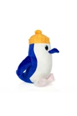 Adel Kaptan Pengu Peluş - Sesli - 2