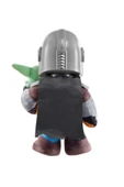 Star Wars Clan Of Two: Mandalorian & Grogu Feature Plush - 4