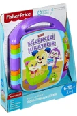 FISHER PRICE Fisher-Price® LnL Eğitici Hikaye Kitabı (Türkçe) | FRC73 - 7