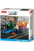 Sluban Town Retro Motor - 2