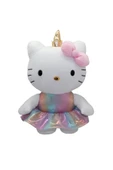 GIOCHI PREZIOSI Hello Kitty Unicorn Kostümlü Pelüş 24355 - 1