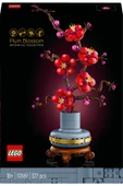 LEGO ® Botanicals Erik Çiçeği 10369 - 18+ Yaratıcı Model Yapım Seti (327 Parça) - 3