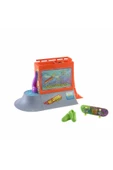 HOT WHEELS Hgt91 Skate Parmak Kaykay Macerasına Başlangıç Setleri - 2