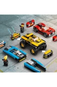 LEGO City 60395 Kombo Yarış Paketi (362 Parça) - 7