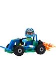 Playmobil Go Kart Racer Gift Set - 2