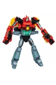 transformers EarthSpark Terran Twitch ve Robby Malto İkili Aksiyon Figürü Seti - 5