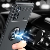 Xiaomi Poco X4 Pro 5G Kılıf Zore Ravel Silikon Kapak - 4