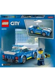 LEGO ® City Polis Arabası 60312 - 5+ Yaratıcı Oyuncak Yapım Seti (94 Parça) - 3