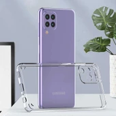 Galaxy M32 Kılıf Zore Coss Kapak - 6