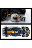 LEGO ® Speed Champions Oracle Red Bull Racing RB20 F1® Yarış Arabası 77243- 18+ Yapım Seti (251 Pr) - 7
