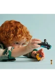LEGO ® City Go-Kartlar ve Yarış Sürücüleri 60400 - 5+ Yaratıcı Oyuncak Yapım Seti (99 Parça) - 4