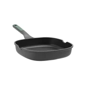 Berghoff Leo Döküm Izgara Tava Yeşil 26 cm (Teşhir & Outlet) - 8500973 - 1