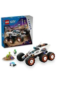 LEGO ® City Uzay Keşif Robotu ve Uzaylı Canlı 60431 - 6+ Yaratıcı Oyuncak Yapım Seti (311 Parça) - 1