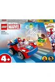LEGO ® Marvel Örümcek Adam’ın Arabası ve Doktor Oktopus 10789 - 4+ Oyuncak Yapım Seti (48 Parça) - 3