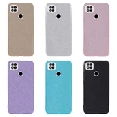 Xiaomi Redmi 9C Kılıf Zore Shining Silikon - 2