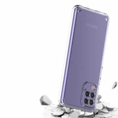 Galaxy A22 4G Kılıf Zore Coss Kapak - 8