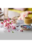 LEGO ® Botanicals Kiraz Çiçekleri 40725 - 8+ Çiçek Model Yapım Seti (430 Parça) - 6