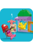LEGO ® DUPLO® | Disney Ariel ve Flounder’ın Kafe Standı 10420 - 2 Yaş ve Üzeri Yapım Seti (22 Parça) - 5