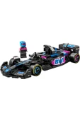 LEGO ® Speed Champions BWT Alpine F1® Team A524 Yarış Arabası 77248 - 10+ Oyuncak Yapım Seti (258 Pr) - 2