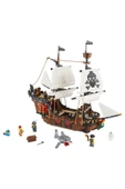 LEGO ® Creator Korsan Gemisi 31109 - 9+ Yaratıcı Oyuncak Yapım Seti (1264 Parça) - 2