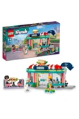 LEGO ® Friends Heartlake Şehir Merkezi Restoranı 41728 - 6 Yaş ve Üzeri için Yapım Seti (346 Parça) - 1