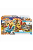 HOT WHEELS ® Racerverse Jurassic Pist Seti | HTP12 - 5