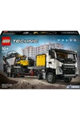 LEGO ® Technic Volvo FMX Kamyon ve EC230 Elektrikli Ekskavatör 42175 - 10+ Oyuncak Seti (2274 Pr) - 3