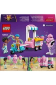 LEGO ® Friends Pamuk Şeker Standı ve Scooter 42643 - 6+ Oyuncak Yapım Seti (110 Parça) - 4