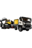 LEGO ® Technic Volvo FMX Kamyon ve EC230 Elektrikli Ekskavatör 42175 - 10+ Oyuncak Seti (2274 Pr) - 2