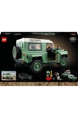 LEGO ® Icons Land Rover Classic Defender 90 10317 Yapım Seti (2336 Parça) - 4
