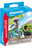 Playmobil 70601 Special Plus Bisiklet Gezisi, Eğlenceli Yaratıcı Rol Yapma, Oyun Seti 4 Yaş Ve Üzeri - 1